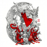 MEPHORASH Shem Ha Mephorash DIGIPAK [CD]